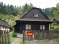 Valašská chalupa Bukoriška - Beskydy
